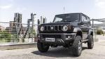Suzuki Jimny Gan 2019 года (IT)